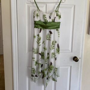 SPEECHLESS Spaghetti Straps Party Fit + Flare Dress Junior Size M